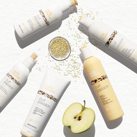 Milk Shake Curl Passion Conditioner 300 ml, Hår, Shampoo & Hårpleje, Balsam