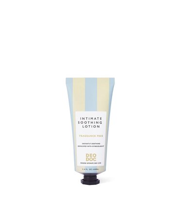 DeoDoc Intimate Soothing Lotion Fragrance Free 40 ml, Skincare, Intimpleje, Intimgel Og -Creme