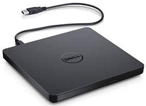 DELL USB DVD