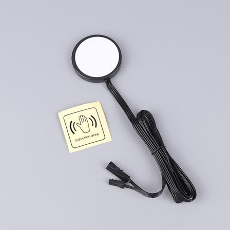 Sweep Dimmer Sensor Penetrating Switch 12V-24V