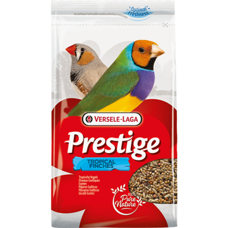 Versele-Laga - Prestige Tropisk finke 1 kg - Fuglemat & fuglefôr - Frøblanding - ZOO.no