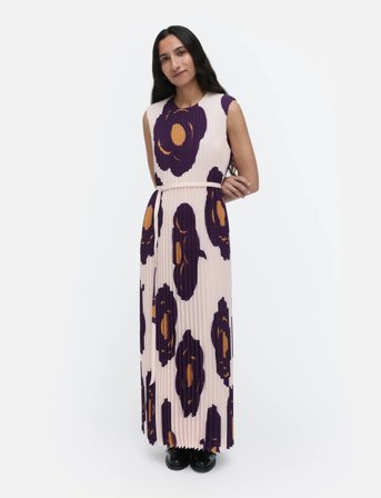 Marimekko Juhlia Tumma - Pink - 42