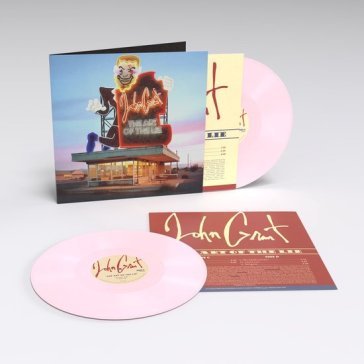 The art of the lie (vinyl pink) John Grant