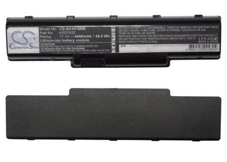 Batteri till Notebook, Bärbar dator för Acer Aspire 4710Z, Aspire 2930G m.fl.