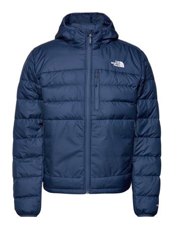 M Acncga 2 Hdie Outerwear Sport Jackets Blå The North Face