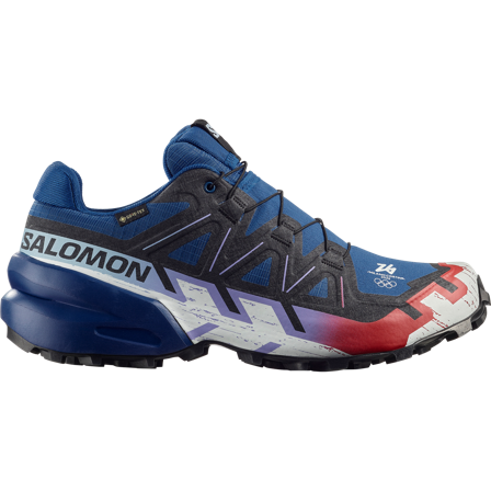 Salomon - Scarpe da trail running Gold Speedcross 6 Gtx - 40