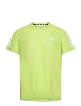 Otr B Tee Green Adidas Performance