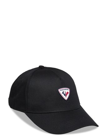 Corporate Rooster Cap Black ROSSIGNOL