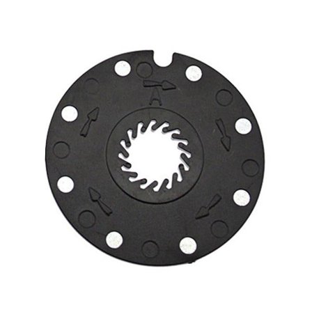 Hastighetssensor Elektrisk cykelpedal 5/8/12 magneter E-cykelsystem Assist