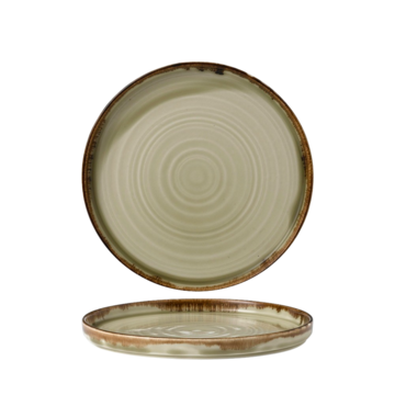 Tallrik Harvest Beige