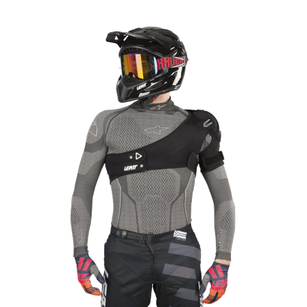 Olkasuoja Leatt Vasen XXL