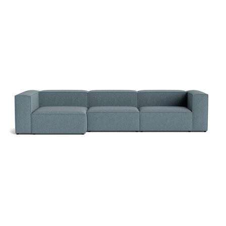 Lissabon Chaiselongue-Sofa, links | 360 cm