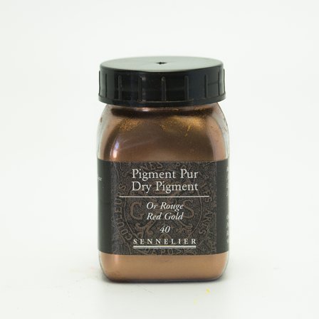 Sennelier Pure Pigments (Price Group 4) Copper 100g -D 036