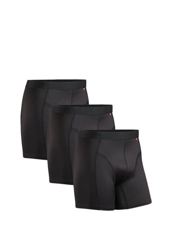Danish Endurance | Men's Sports Trunks 3-Pack | L