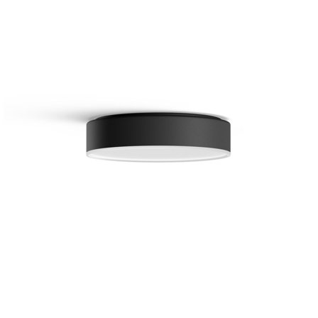 Philips Hue Enrave 915005996501 Taklampe Svart, Belysning