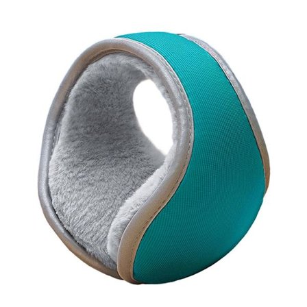 Vandtætte øreværner Øreklapper BLÅ