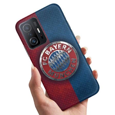 Xiaomi 11T/11T Pro 5G - Cover/Mobilcover Bayern München Multicolor