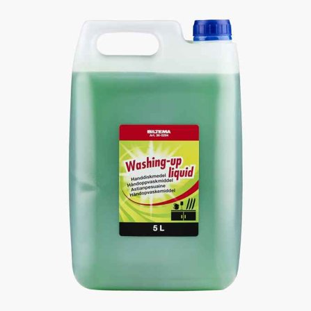 Biltema - Håndoppvaskmiddel 5 liter