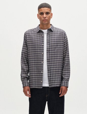 Gabba Sven Reg Tx Ls - Multi/patterned - S