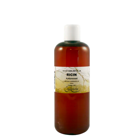 Crearome Ricinolja 500 ml