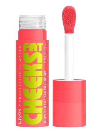 NYX Professional Makeup Nyx Professional Makeup Fat Cheeks Blush - Red - 8 ML
