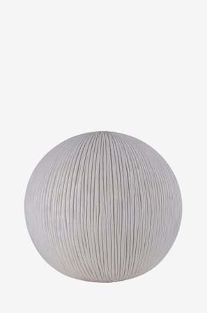 Globen Lighting - Golv Sandhamn 35 cm - Vit - Badrumsbelysning - Från Homeroom