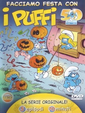 Puffi (I) - Facciamo Festa Con I Puffi