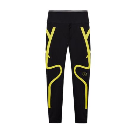 Adidas by Stella McCartney, Leggings Zwart, Dames, Maat:S