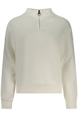 North Sails Felpa Senza Zip Donna Bianco