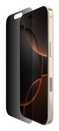 Belkin TEMPERED GLASS PRIVACY IPHONE 16 PRO ACCS