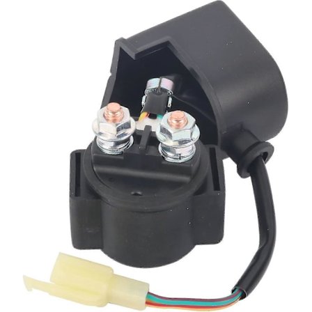 Starttirele Solenoidi 50cc 70cc 90cc 110cc 125cc Taotao Kazuma Sunl ATV Mönkijä Dirt Bike Pocket - JZ