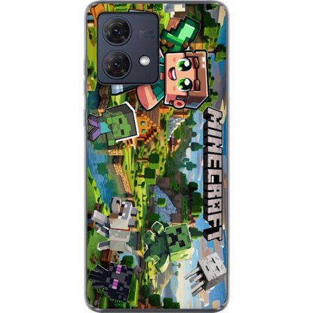 Yhteensopiva Puhelinkuori Motorola Moto G84 Lady Gaga The Fame mustavalkoinen muotokuva suurilla aurinkolaseilla minimalistisessa pop-esteettisyydessä