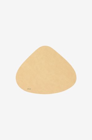 MiLLE W NORDISK DESIGN - Bordstablett Sea Shell - Beige - Löpare & tabletter - Från Homeroom