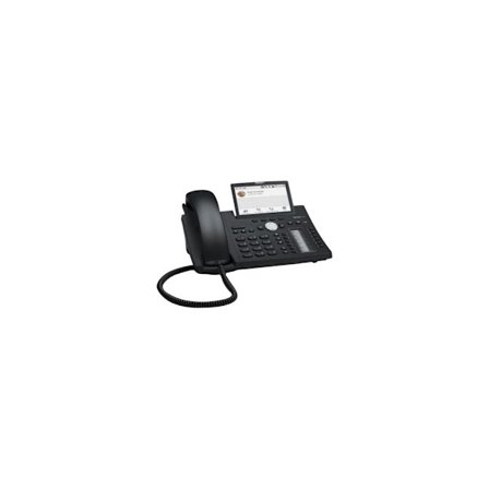 snom D385 - VoIP-telefon - med Bluetooth interface