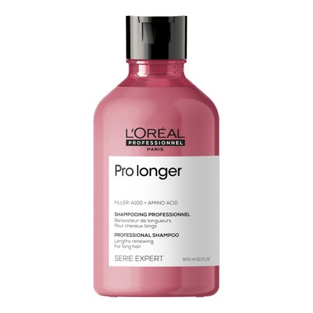 L'Oréal Professionnel SERIE EXPERT New Pro Longer Shampoo 300ml - Shampoo Ricostruttivo