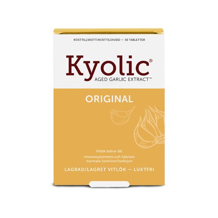 Kyolic Original 30 tabletter