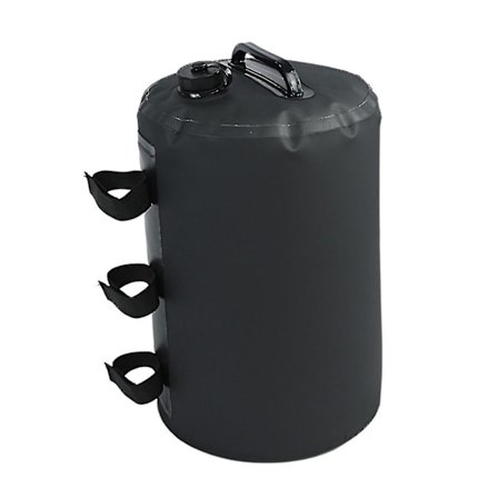 Vand Baldakin Vægte Telt Vægte 10 L /20l Kraftig Vandvægt Til Telte Bærbare Benvægte F