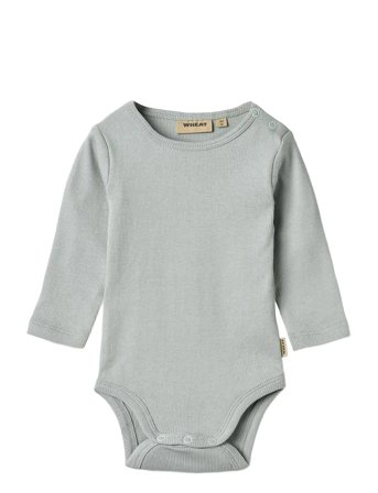 Wheat | Body L/S Spencer | 80