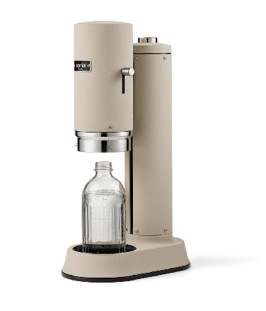 Aarke Carbonator Pro Sand - Wassersprudler