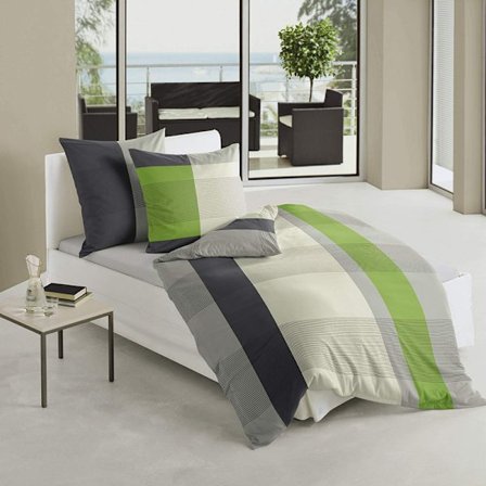 Bierbaum Maco Satin Lakan Design