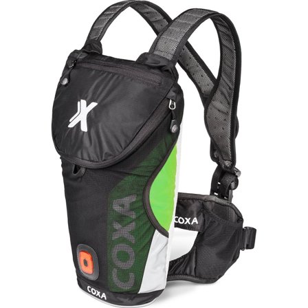 Coxa Carry R5 workout backpacks Green 5L