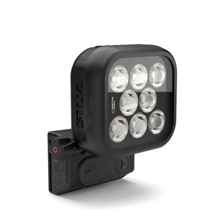Silva Spectra O stark pannlampa för löpning