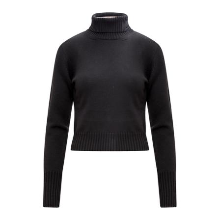 Maison Margiela, Knitwear Zwart, Dames, Maat:M