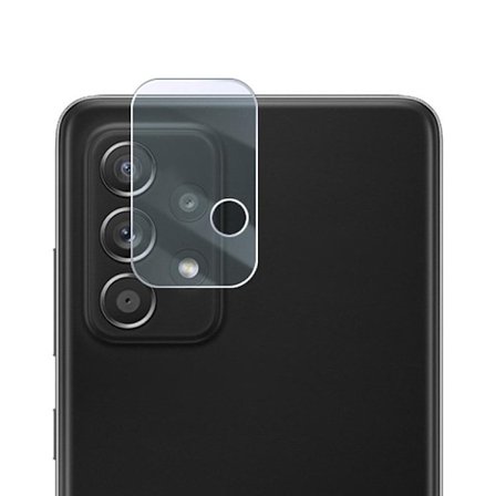 2st Samsung Galaxy A52 5G - Skärmskydd Kamera - Härdat Glas