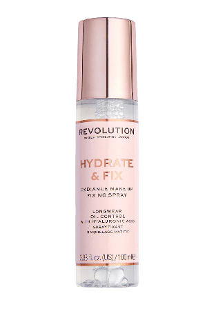 Revolution Hydrate & Fix Fixing Spray Primer Dam 100ML