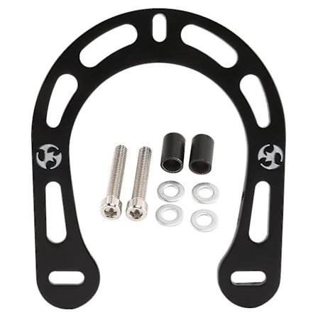 Mtb Sykkel V-brems / Cantilever Brems Booster - Svart