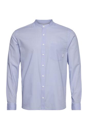 Padva Shirt Paita Rento Casual Sininen Makia