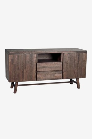 Rowico Home - Skænk Brooklyn - Brun - Skænke & sideboards - Fra Homeroom