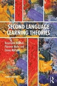 Second Language Learning Theories, ISBN: 9781138671416