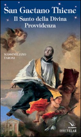 San Gaetano da Thiene Massimiliano Taroni